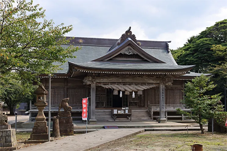 神﨑神社