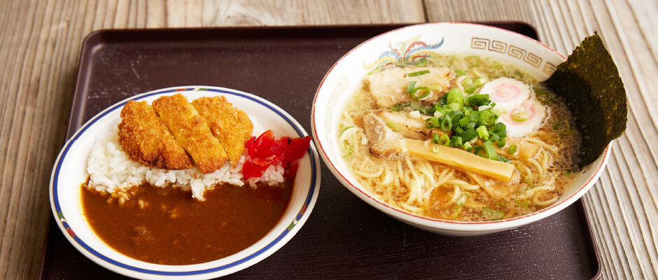 食べる・買う