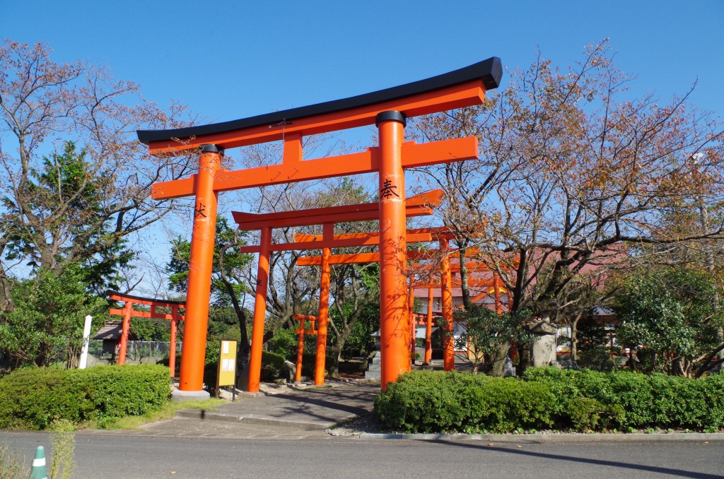 伯耆稲荷神社