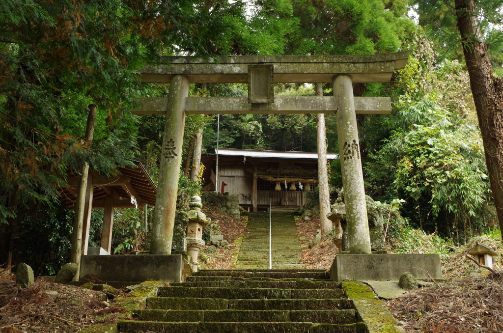 倉阪神社