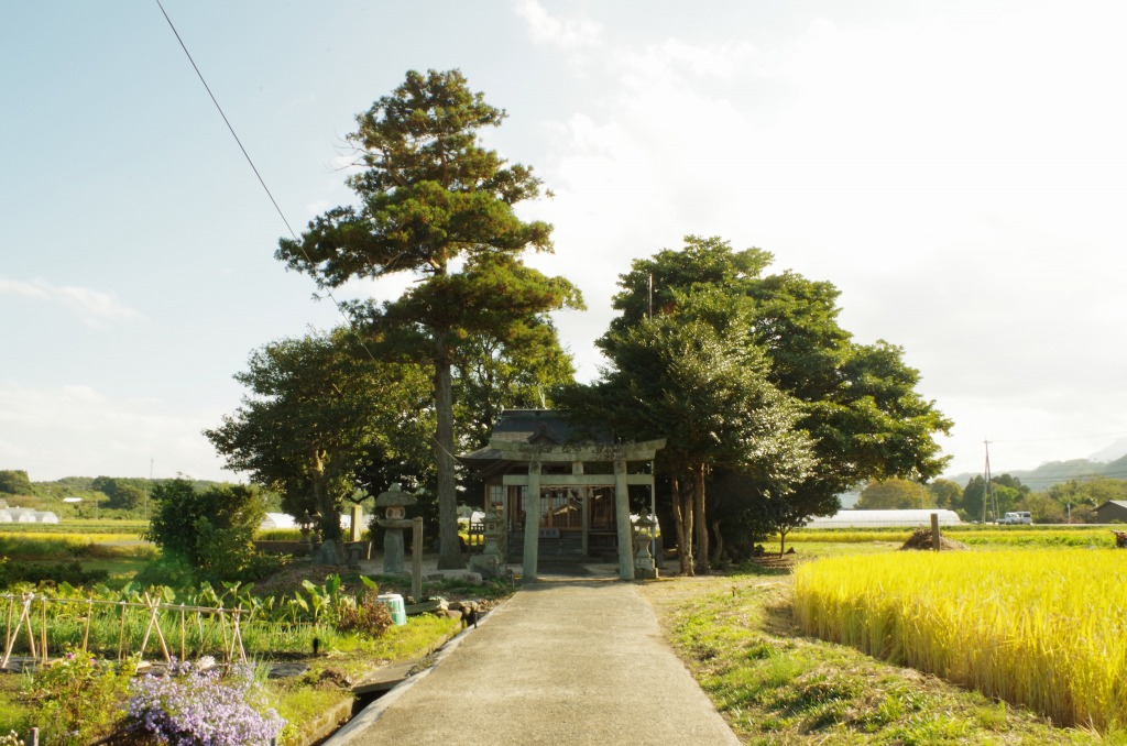 豊榮神社