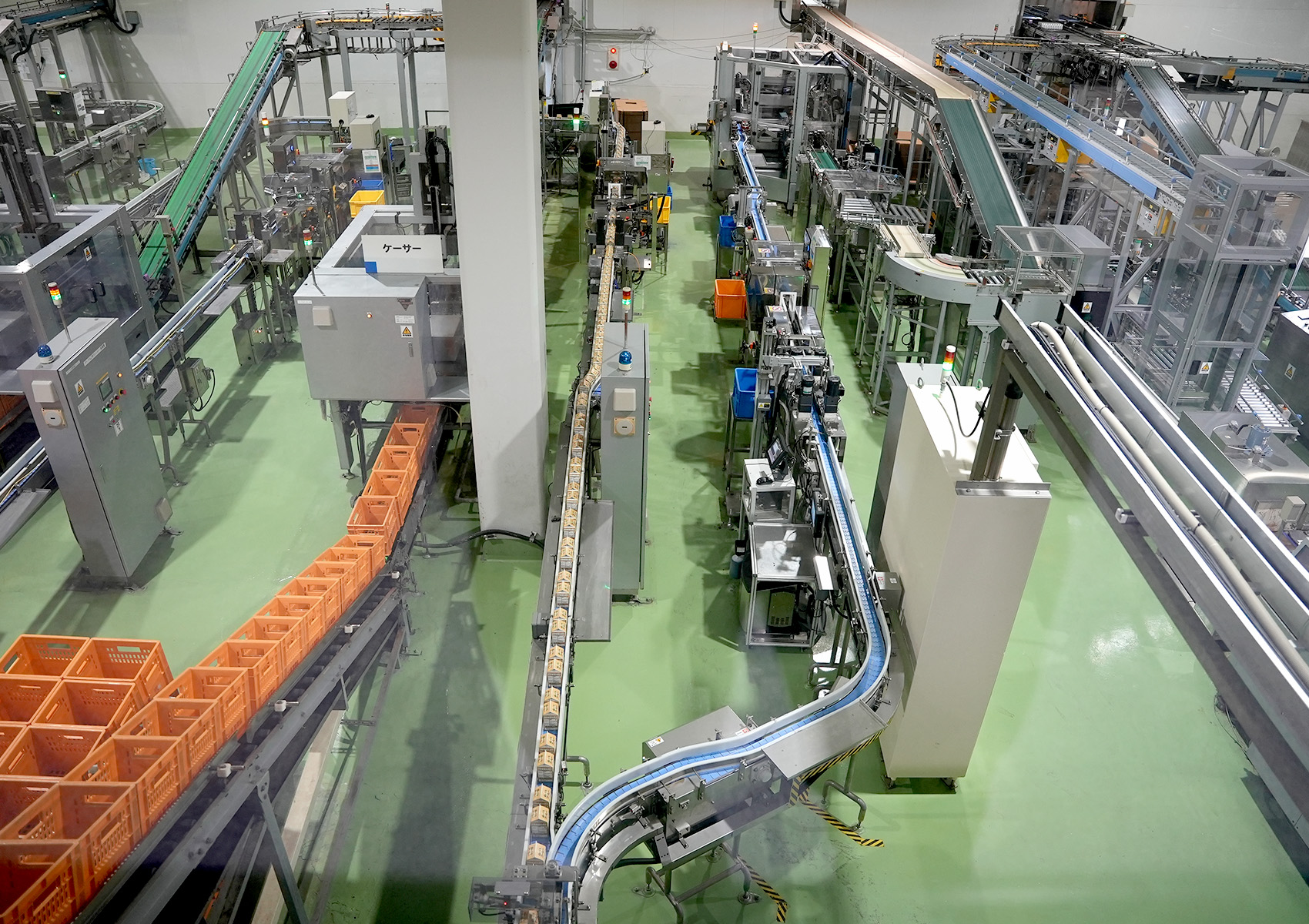 大山乳業農業協同組合 牛乳・ヨーグルト工場 白バラ牛乳 鳥取県琴浦町