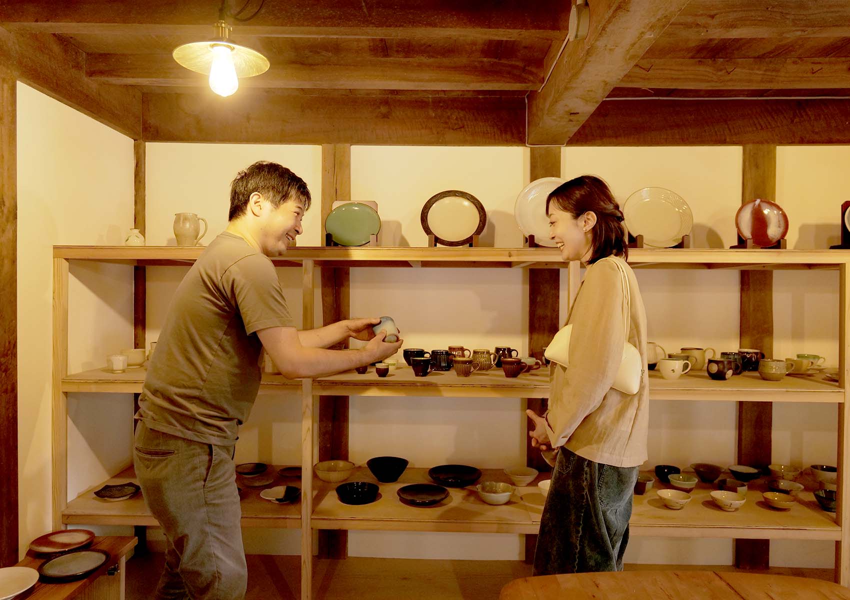 ごろねこ民芸庵 民芸 鳥取県琴浦町