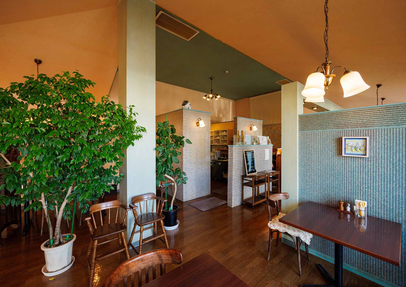 レストラン グレイン 鳥取県琴浦町 JR八橋駅