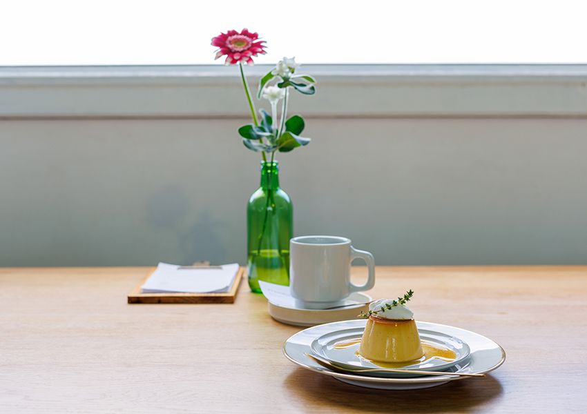 JIFUKEL 自家焙煎コーヒー スイーツ 鳥取県琴浦町