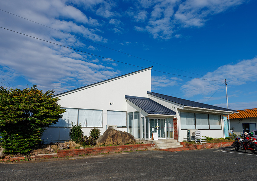 JIFUKEL 自家焙煎コーヒー スイーツ 鳥取県琴浦町