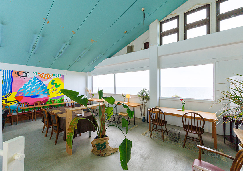 JIFUKEL 自家焙煎コーヒー スイーツ 鳥取県琴浦町