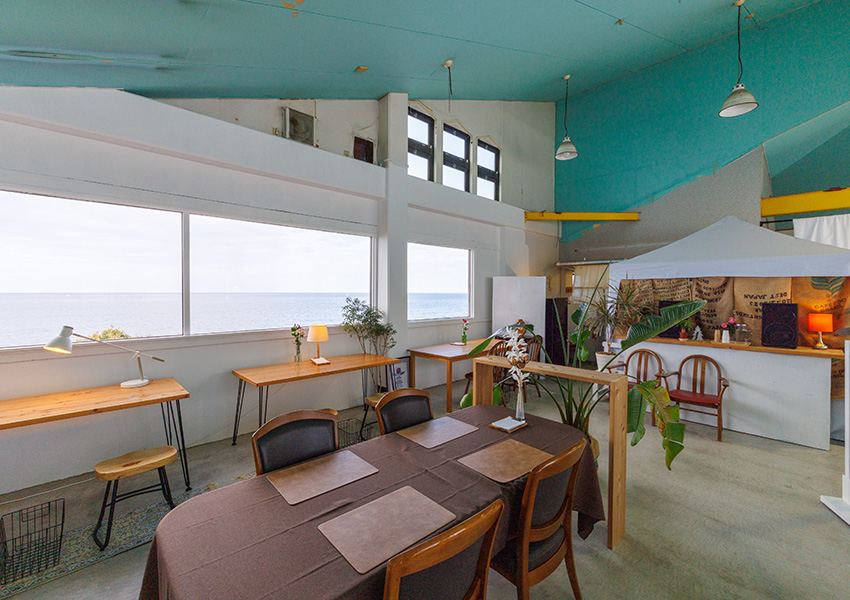 JIFUKEL 自家焙煎コーヒー スイーツ 鳥取県琴浦町