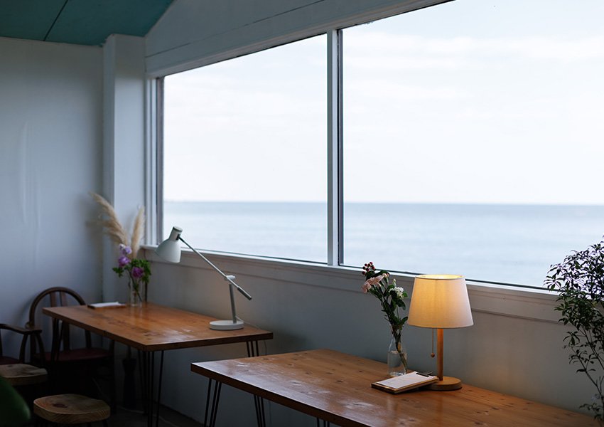 JIFUKEL 自家焙煎コーヒー スイーツ 鳥取県琴浦町