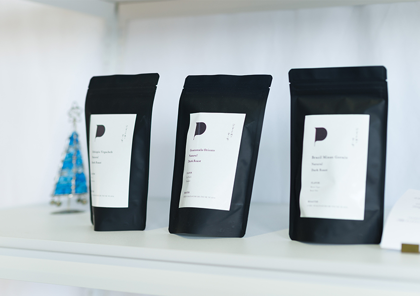 JIFUKEL 自家焙煎コーヒー スイーツ 鳥取県琴浦町