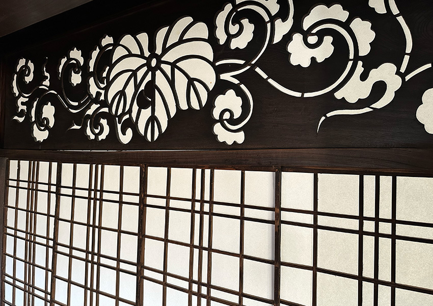 河本家住宅 鳥取県琴浦町