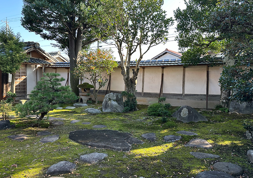 河本家住宅 鳥取県琴浦町