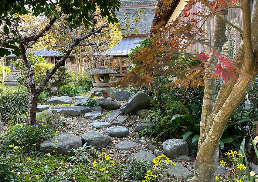 河本家住宅 鳥取県琴浦町