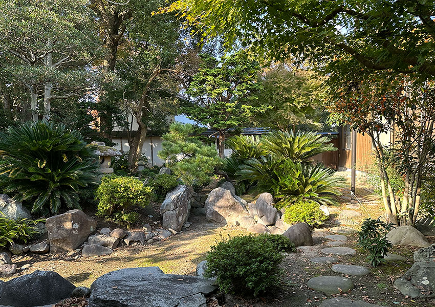 河本家住宅 鳥取県琴浦町