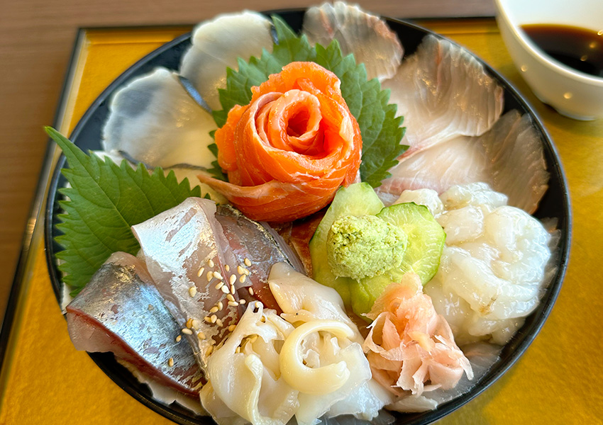 海鮮料理 きわみ 鳥取県琴浦町