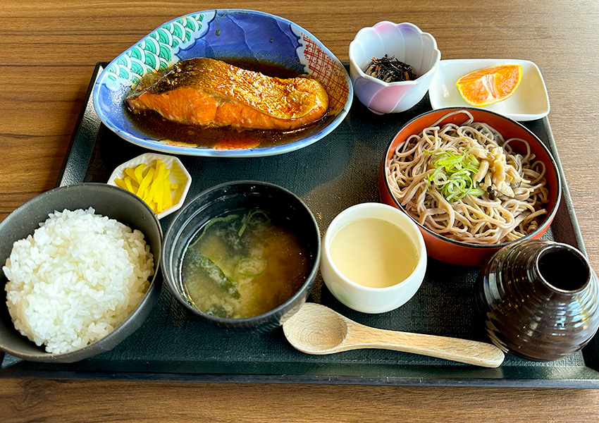 みなとガーデン 定食 丼 鳥取県琴浦町