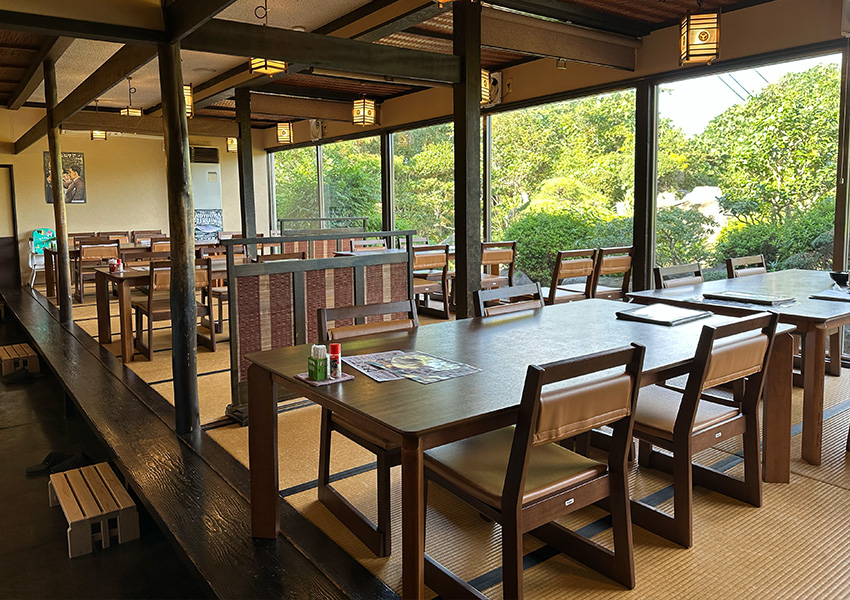みなとガーデン 定食 丼 鳥取県琴浦町