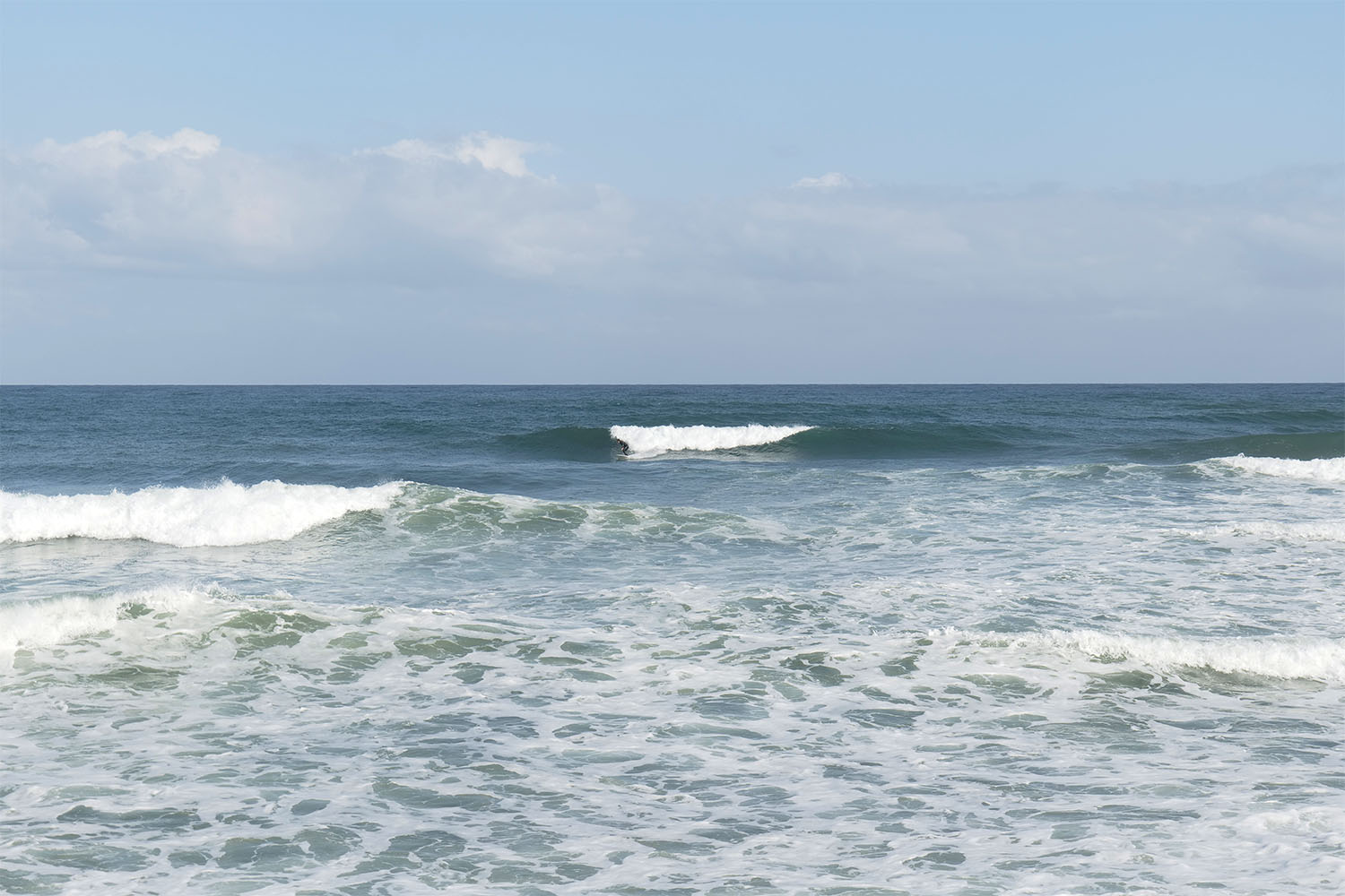 鳴り石の浜 花見海岸 鳥取県琴浦町