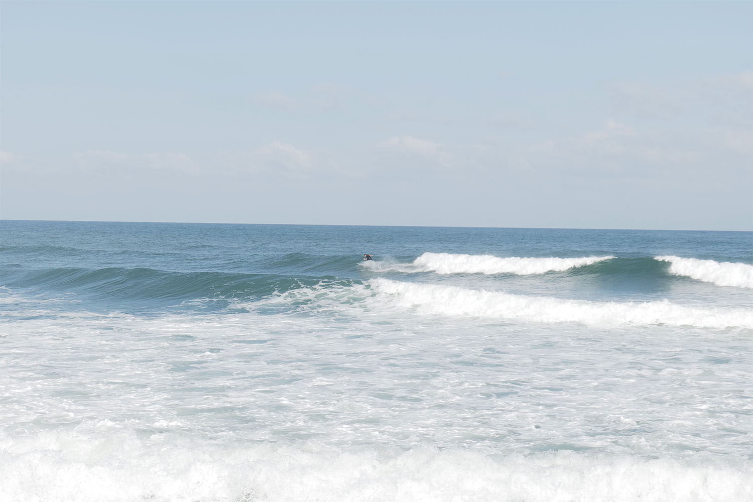鳴り石の浜 花見海岸 鳥取県琴浦町
