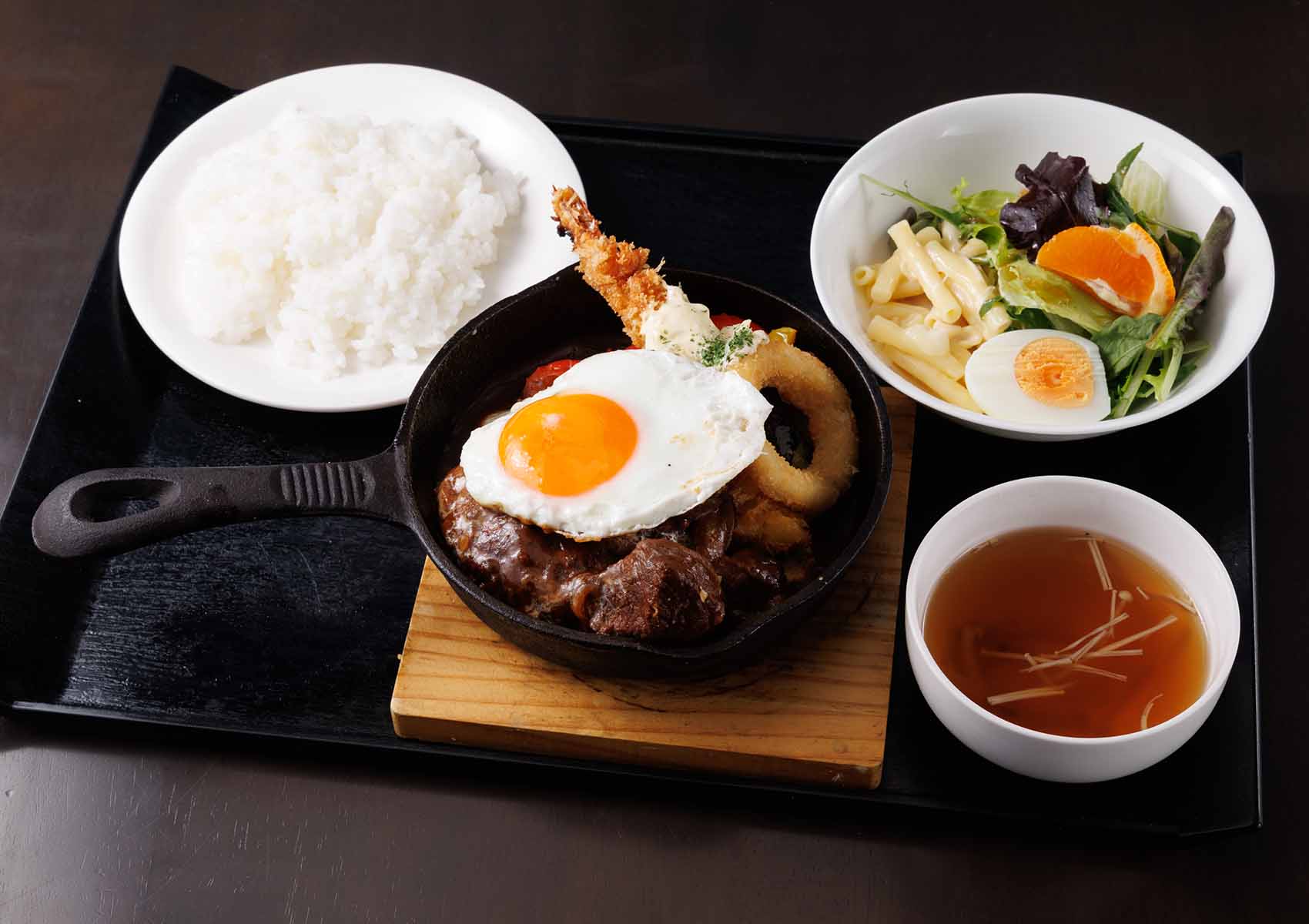 レストラン えびす 鳥取県琴浦町 洋食屋