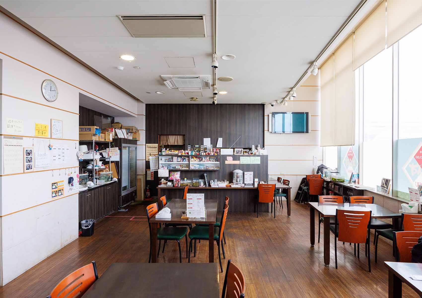 レストラン えびす 鳥取県琴浦町 洋食屋