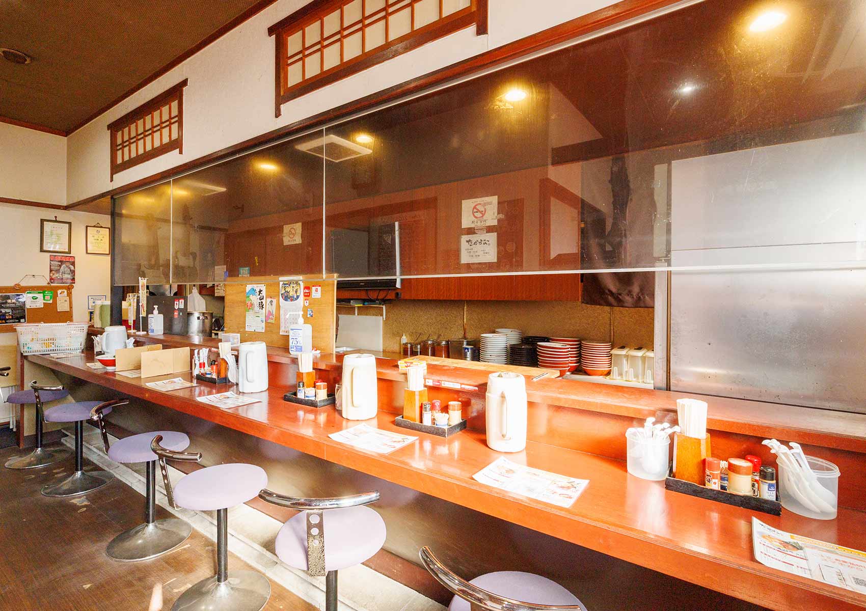 たかうな ラーメン 鳥取県琴浦町