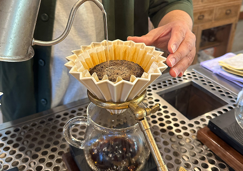 ワク珈琲 ブレンドコーヒー 鳥取県琴浦町