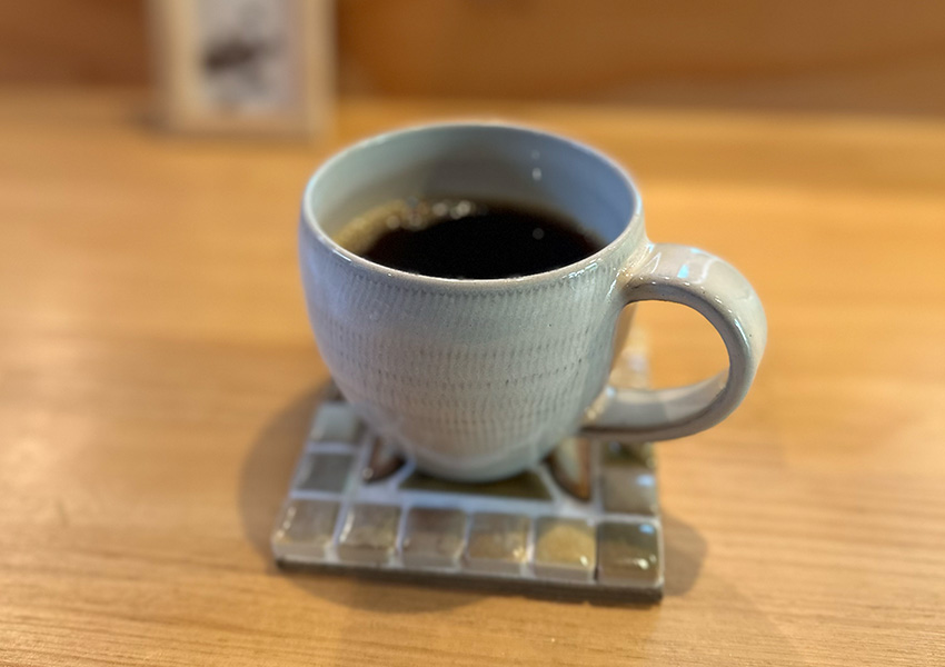 ワク珈琲 ブレンドコーヒー 鳥取県琴浦町