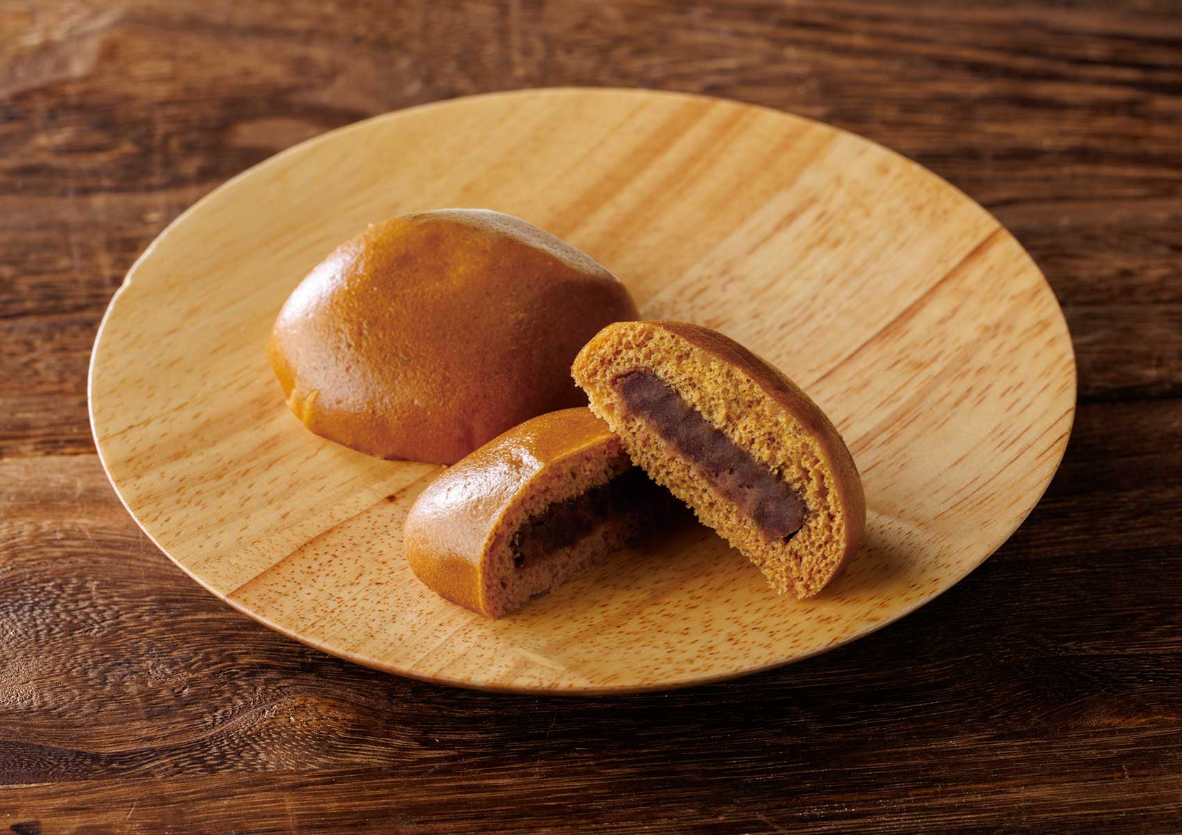 山本おたふく堂 ふろしきまんじゅう 鳥取県琴浦町