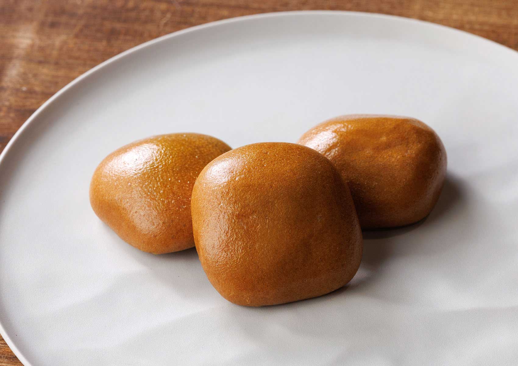 山本おたふく堂 ふろしきまんじゅう 鳥取県琴浦町