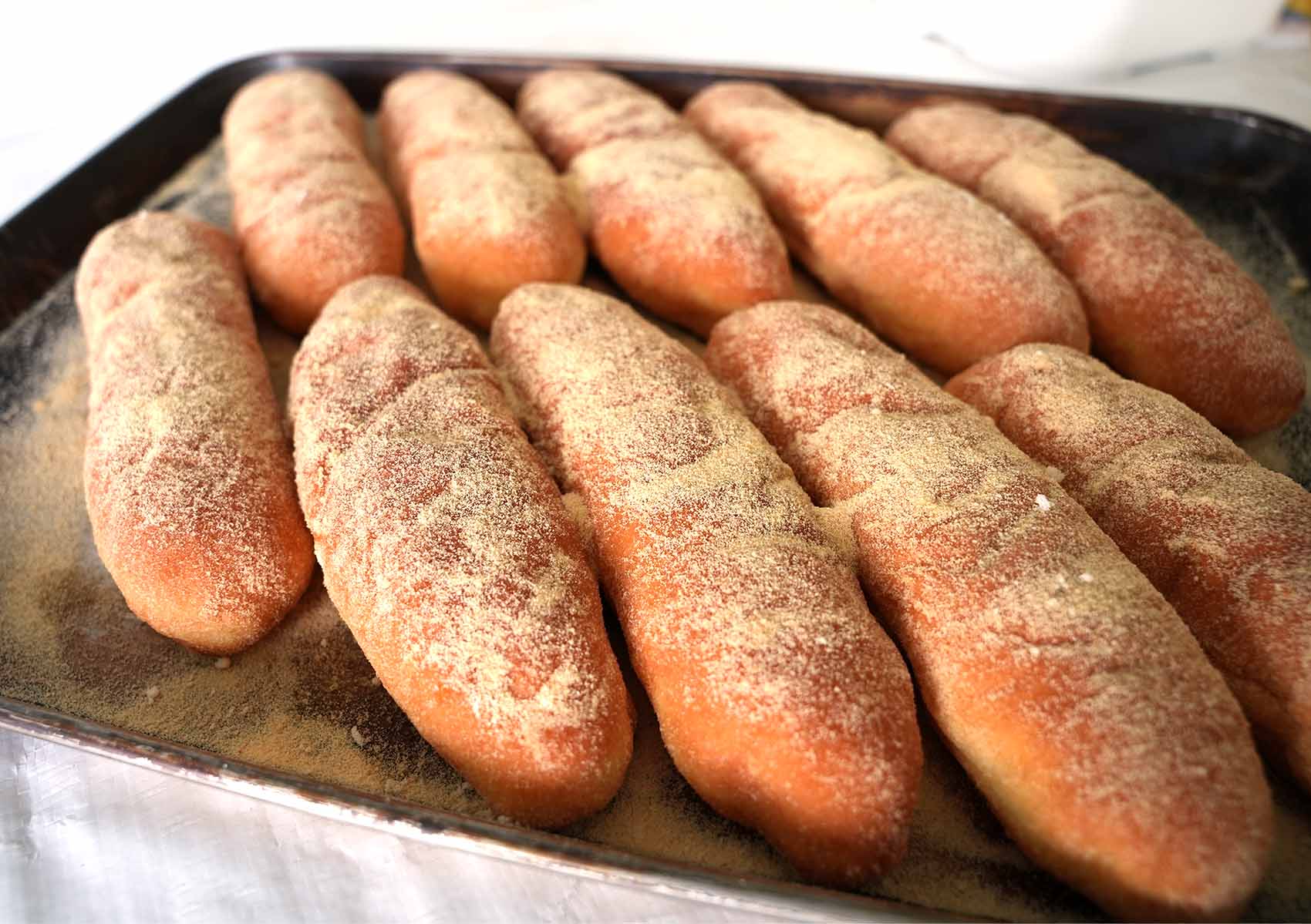 米田ベーカリー 鳥取県琴浦町