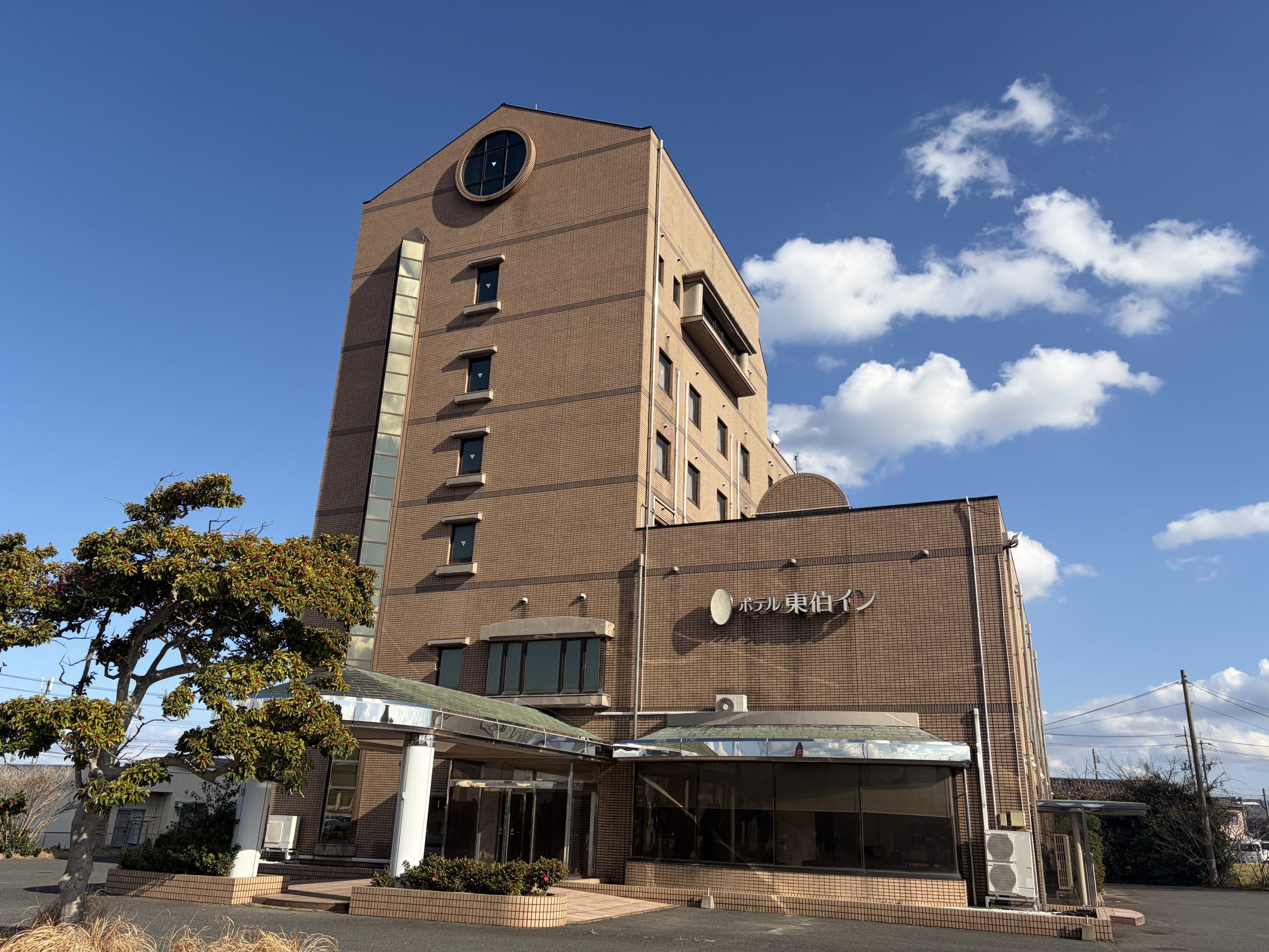 ホテル 東伯イン