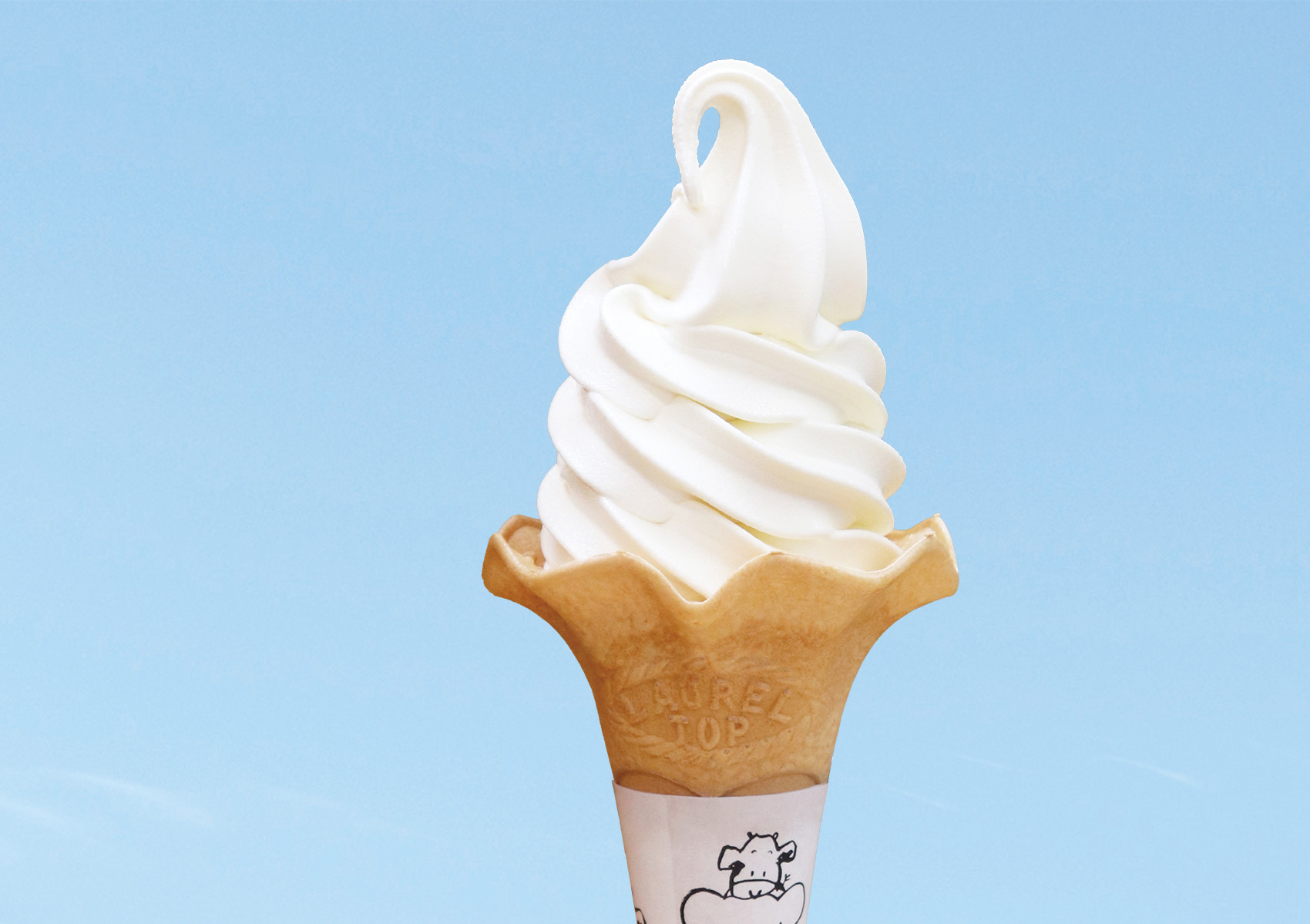 カウィーのみるく館 白バラ牛乳 鳥取県琴浦町