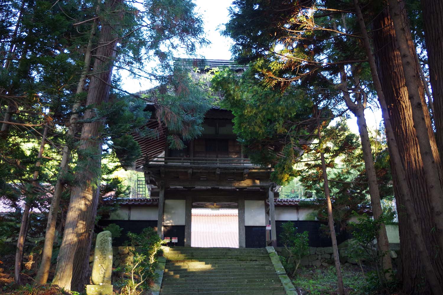 光徳寺 鳥取県琴浦町