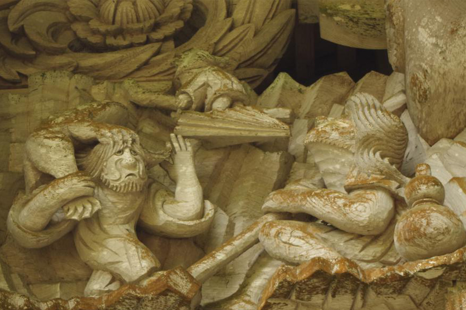 倉阪神社 鳥取県琴浦町