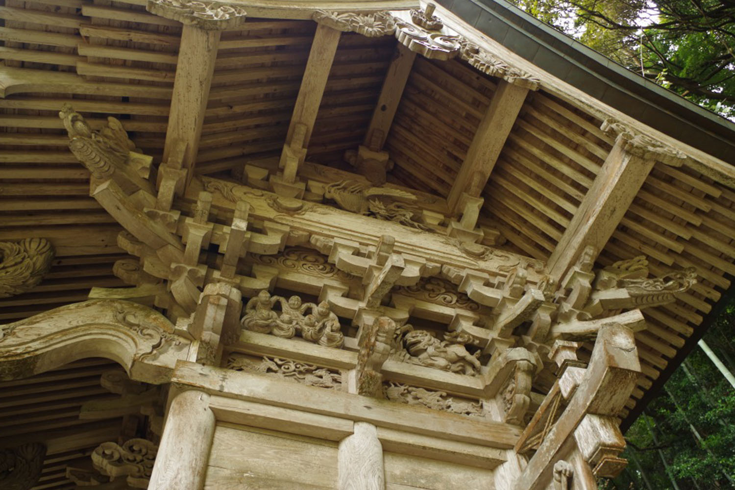 倉阪神社 鳥取県琴浦町