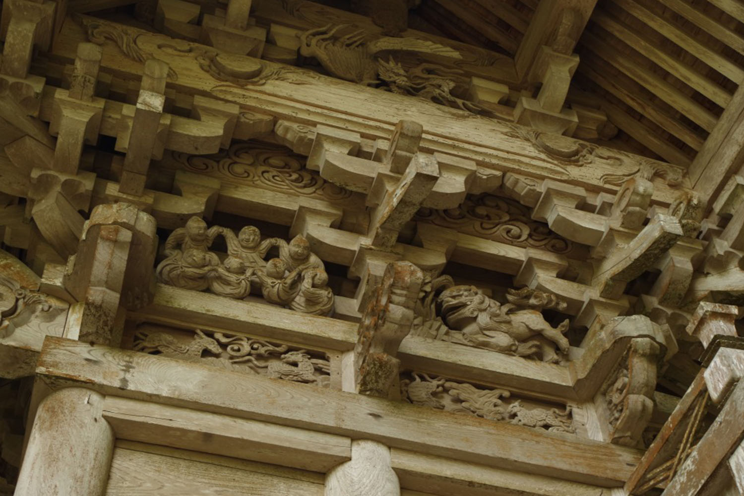 倉阪神社 鳥取県琴浦町