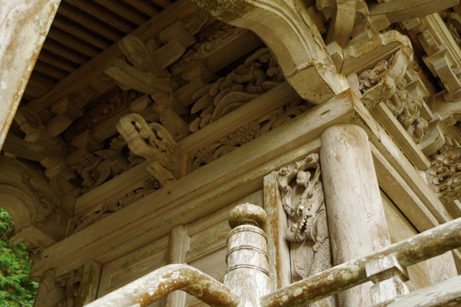 倉阪神社 鳥取県琴浦町