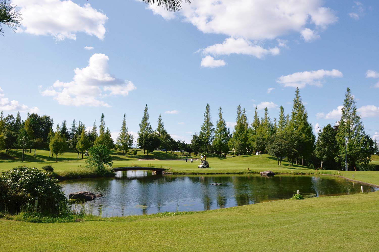 光好カントリー倶楽部 鳥取県琴浦町